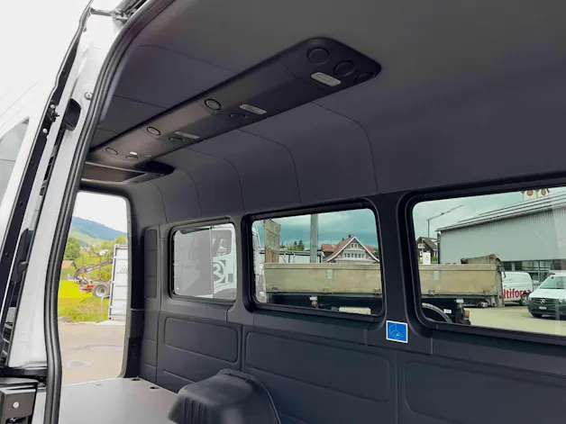Mercedes-Benz Sprinter 519 CDI PRO KA eL 4x4