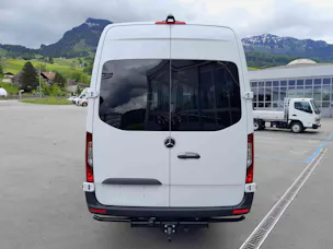 Mercedes-Benz Sprinter 519 CDI PRO KA eL 4x4