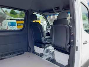 Mercedes-Benz Sprinter 519 CDI PRO KA eL 4x4