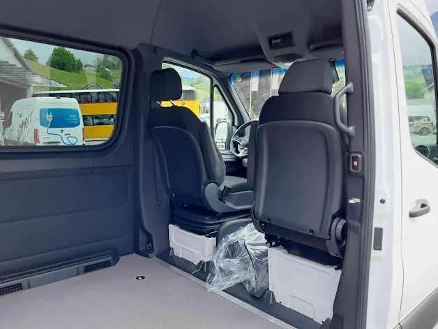 Mercedes-Benz Sprinter 519 CDI PRO KA eL 4x4