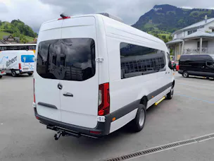 Mercedes-Benz Sprinter 519 CDI PRO KA eL 4x4
