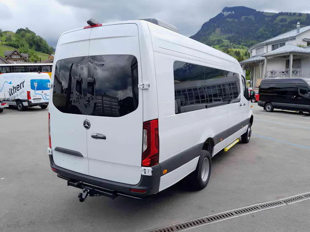 Mercedes-Benz Sprinter 519 CDI PRO KA eL 4x4