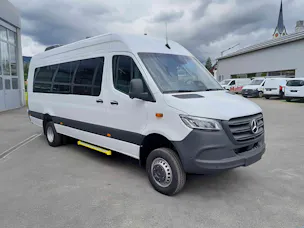 Mercedes-Benz Sprinter 519 CDI PRO KA eL 4x4