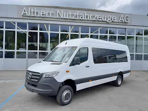 Mercedes-Benz Sprinter 519 CDI PRO KA eL 4x4