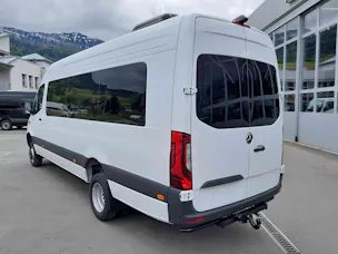 Mercedes-Benz Sprinter 519 CDI PRO KA eL 4x4
