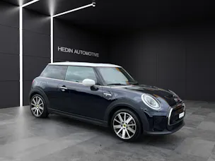 Mini F56 Cooper SE