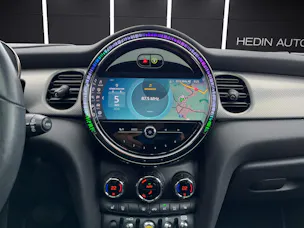 Mini F56 Cooper SE