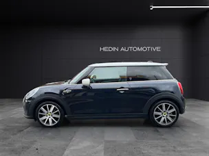 Mini F56 Cooper SE
