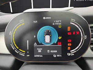 Mini F56 Cooper SE