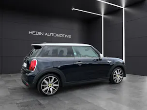 Mini F56 Cooper SE