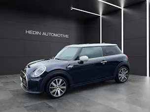 Mini F56 Cooper SE