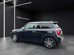 Mini F56 Cooper SE