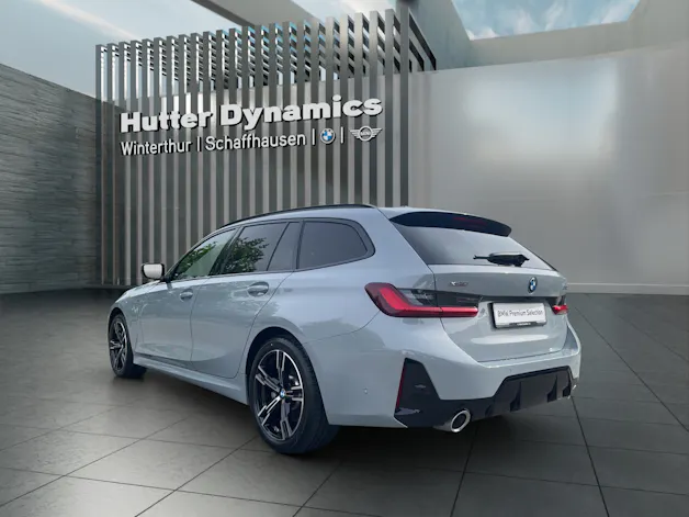 BMW 330e xDrive Touring M Sportpaket