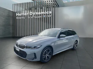 BMW 330e xDrive Touring M Sportpaket
