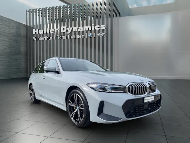 BMW 330e xDrive Touring M Sportpaket