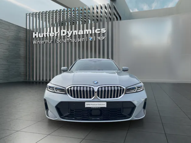 BMW 330e xDrive Touring M Sportpaket