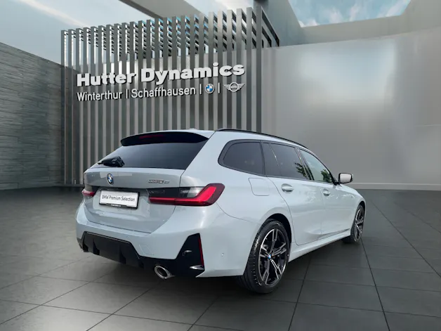 BMW 330e xDrive Touring M Sportpaket
