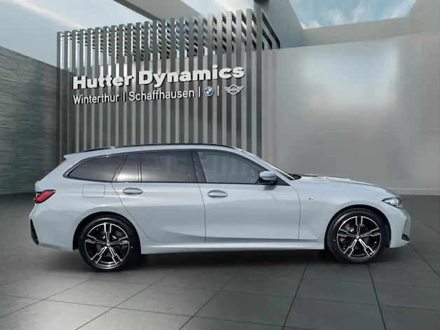 BMW 330e xDrive Touring M Sportpaket