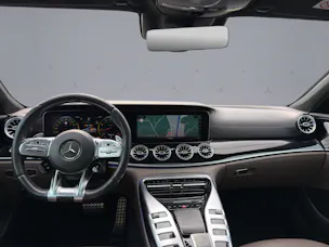 Mercedes-Benz AMG GT 63 S 4matic+