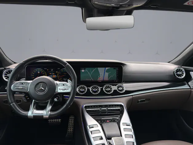 Mercedes-Benz AMG GT 63 S 4matic+