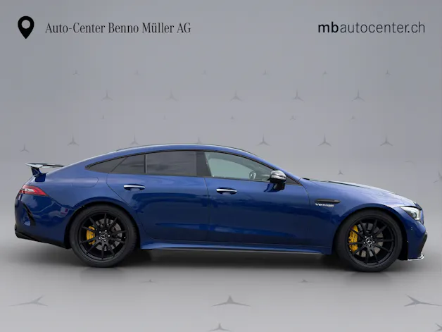Mercedes-Benz AMG GT 63 S 4matic+