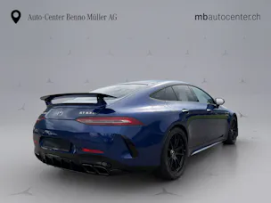 Mercedes-Benz AMG GT 63 S 4matic+