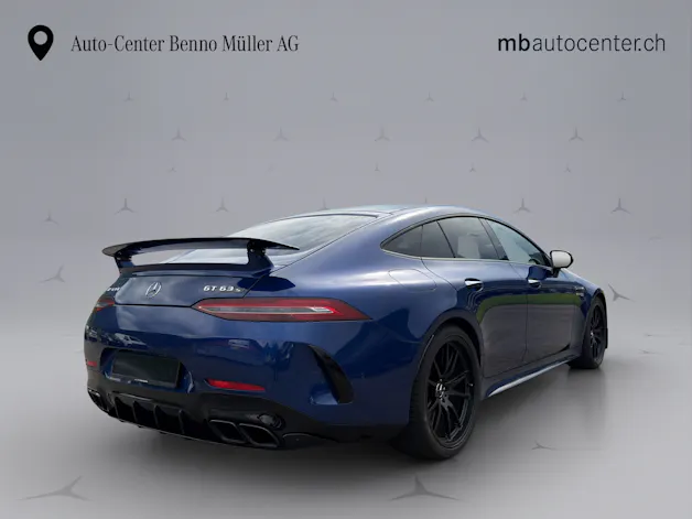Mercedes-Benz AMG GT 63 S 4matic+