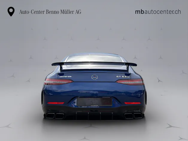 Mercedes-Benz AMG GT 63 S 4matic+