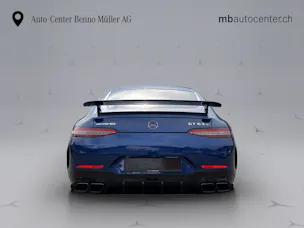 Mercedes-Benz AMG GT 63 S 4matic+