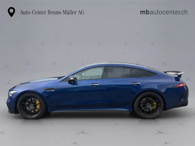Mercedes-Benz AMG GT 63 S 4matic+