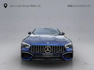 Mercedes-Benz AMG GT 63 S 4matic+