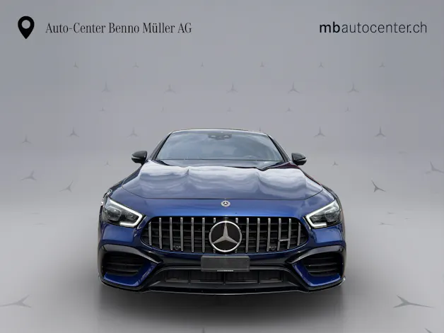 Mercedes-Benz AMG GT 63 S 4matic+