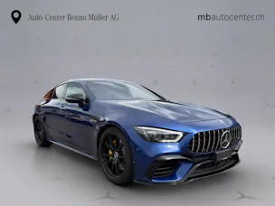 Mercedes-Benz AMG GT 63 S 4matic+