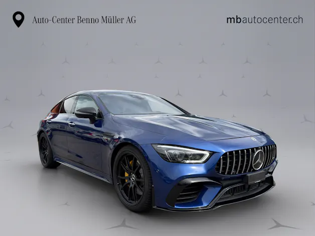 Mercedes-Benz AMG GT 63 S 4matic+