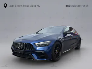 Mercedes-Benz AMG GT 63 S 4matic+