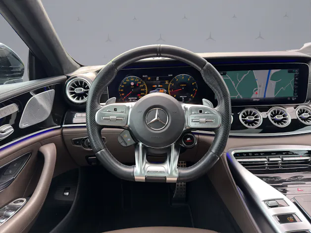 Mercedes-Benz AMG GT 63 S 4matic+