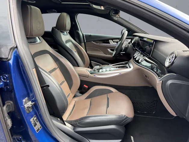 Mercedes-Benz AMG GT 63 S 4matic+