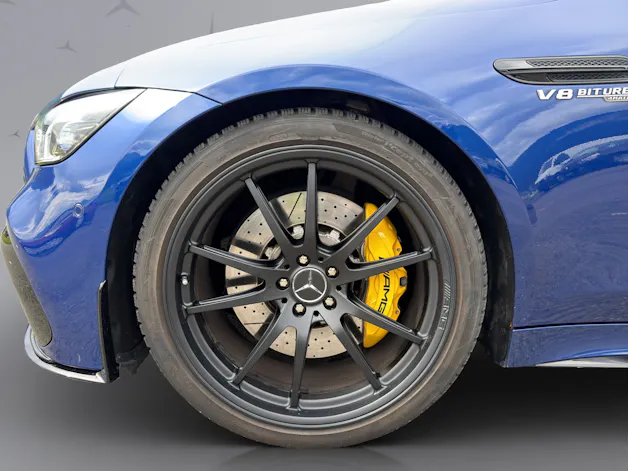 Mercedes-Benz AMG GT 63 S 4matic+