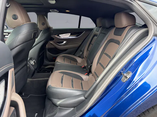 Mercedes-Benz AMG GT 63 S 4matic+