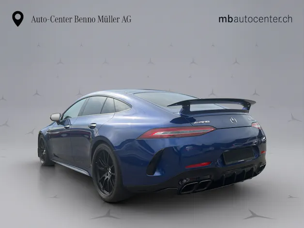 Mercedes-Benz AMG GT 63 S 4matic+
