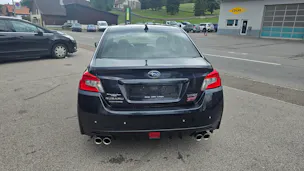 Subaru WRX STI 2.5 T Luxury