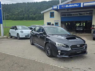 Subaru WRX STI 2.5 T Luxury