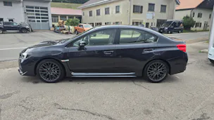 Subaru WRX STI 2.5 T Luxury