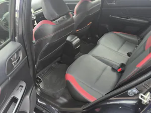 Subaru WRX STI 2.5 T Luxury