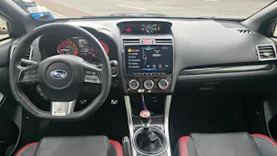 Subaru WRX STI 2.5 T Luxury