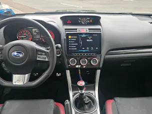 Subaru WRX STI 2.5 T Luxury