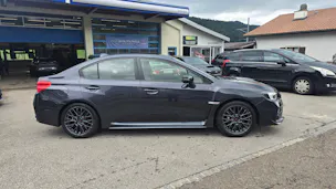 Subaru WRX STI 2.5 T Luxury