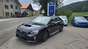 Subaru WRX STI 2.5 T Luxury