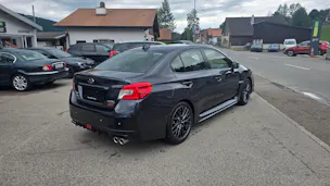 Subaru WRX STI 2.5 T Luxury
