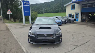 Subaru WRX STI 2.5 T Luxury